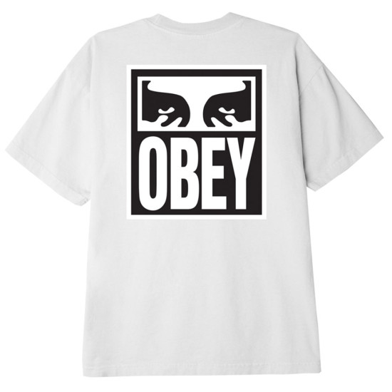Obey Ανδρική κοντομάνικη μπλούζα Eyes Icon 2 Classic Short Sleeve T-Shirt